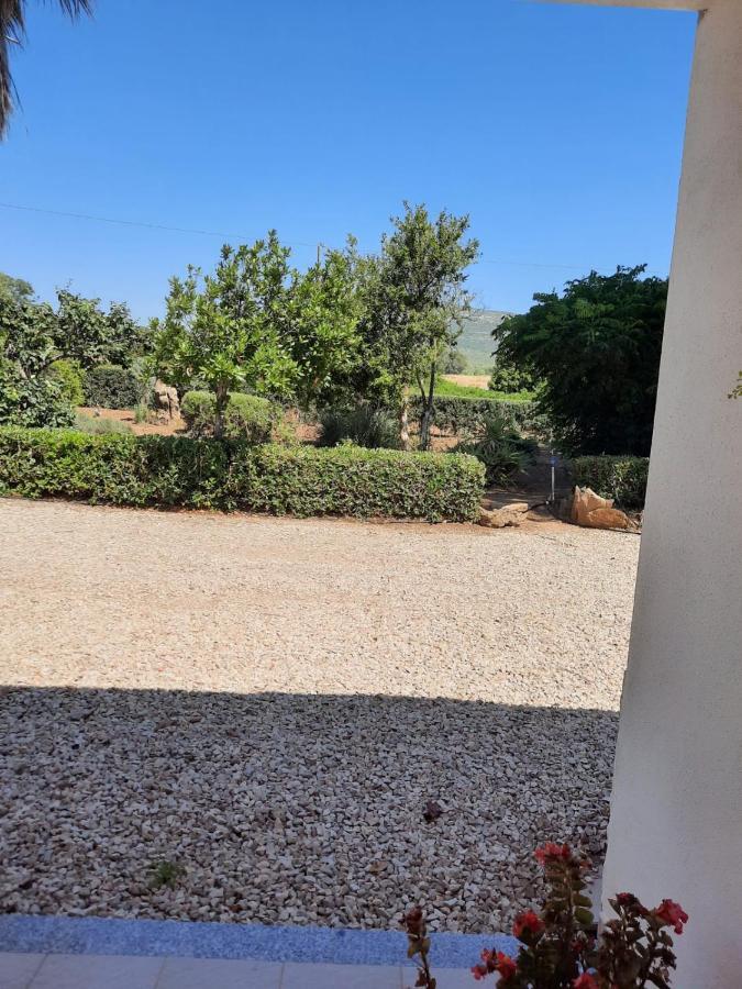 Agriturismo Da Pina ปอร์โต คอนเต ภายนอก รูปภาพ