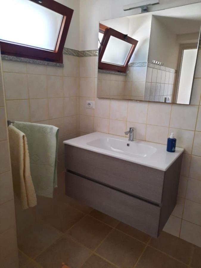 Agriturismo Da Pina ปอร์โต คอนเต ภายนอก รูปภาพ