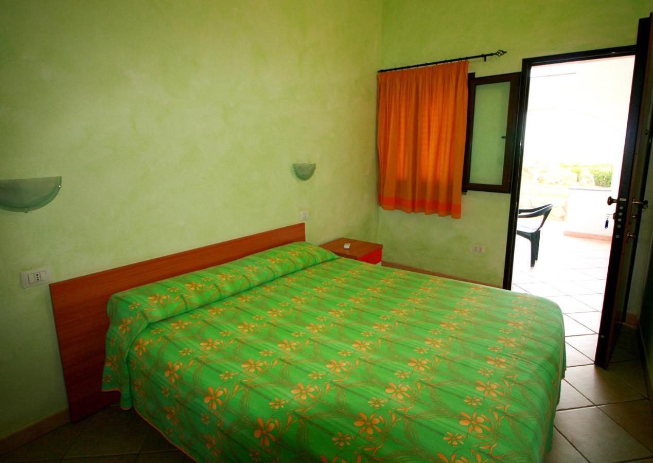 Agriturismo Da Pina ปอร์โต คอนเต ภายนอก รูปภาพ