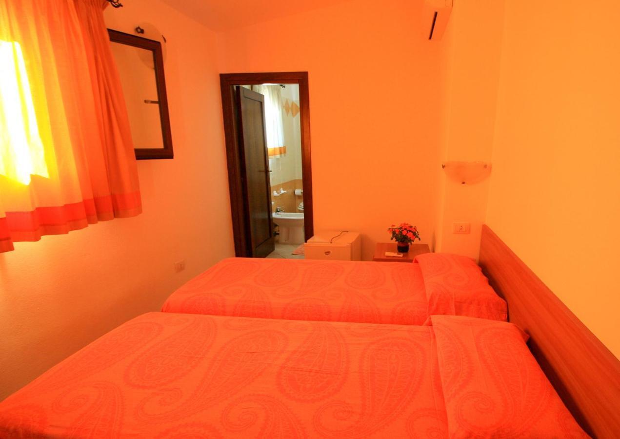Agriturismo Da Pina ปอร์โต คอนเต ภายนอก รูปภาพ