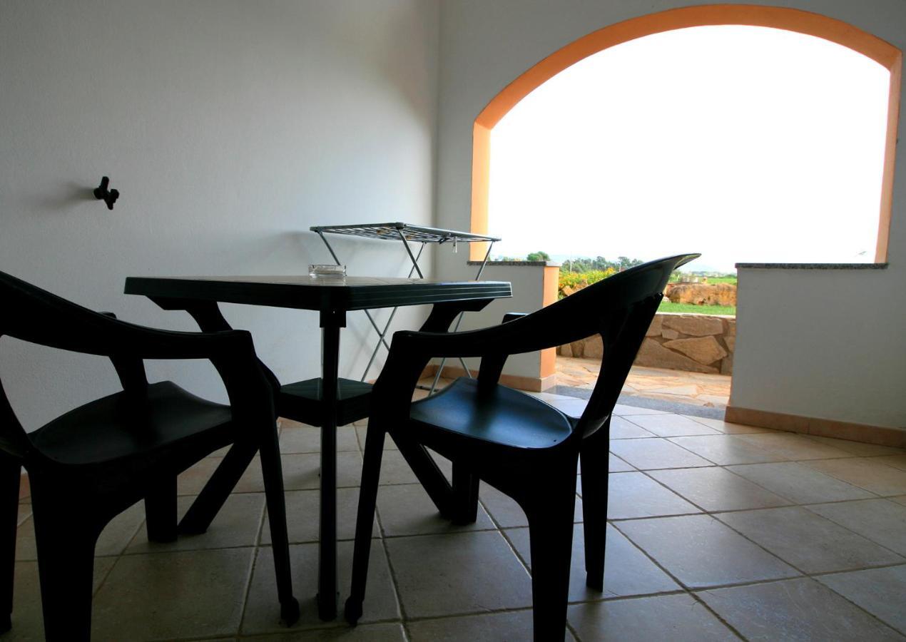 Agriturismo Da Pina ปอร์โต คอนเต ภายนอก รูปภาพ