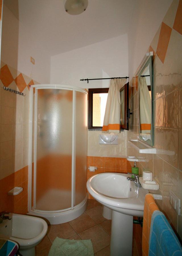 Agriturismo Da Pina ปอร์โต คอนเต ภายนอก รูปภาพ