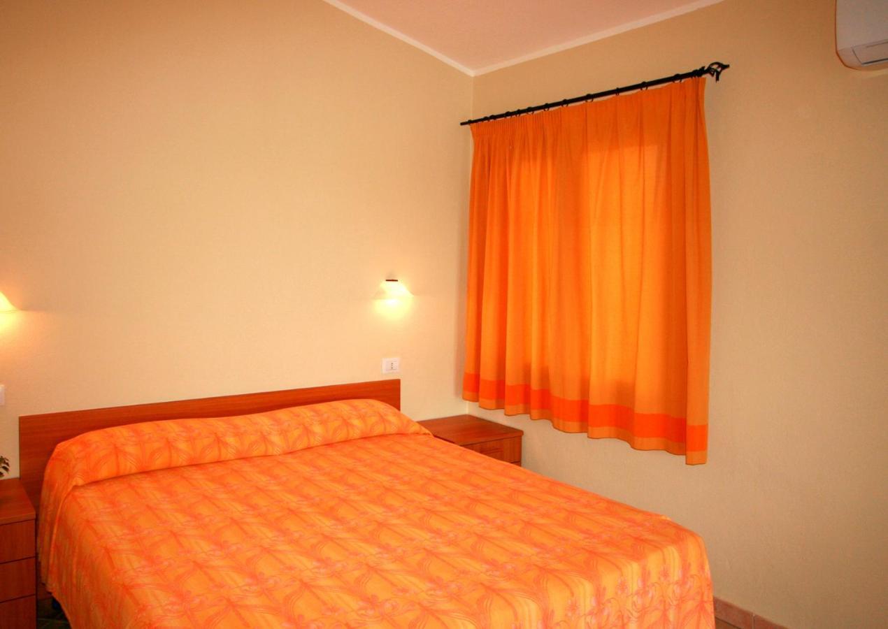 Agriturismo Da Pina ปอร์โต คอนเต ภายนอก รูปภาพ